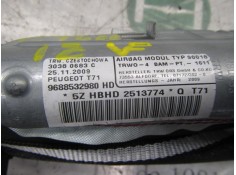 Recambio de airbag cortina delantero izquierdo para peugeot 308 sw sport referencia OEM IAM    2