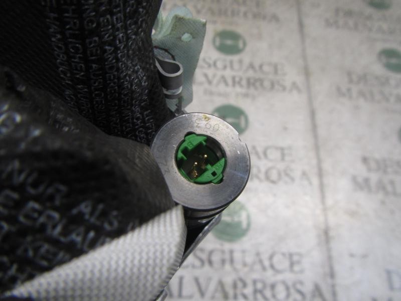 Recambio de airbag cortina delantero izquierdo para peugeot 308 sw sport referencia OEM IAM   