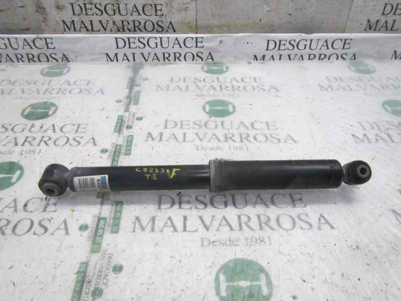 Recambio de amortiguador trasero izquierdo para citroën c4 cactus business referencia OEM IAM 9809739280  
