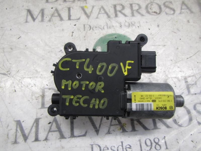 Recambio de motor techo electrico para peugeot 308 sw sport referencia OEM IAM   