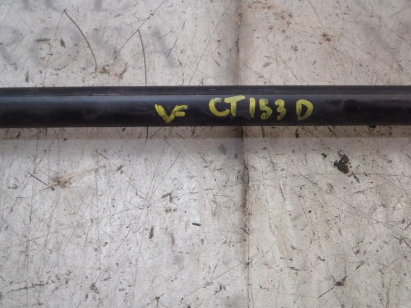 Recambio de amortiguadores maletero / porton para ford fiesta (cbk) ambiente referencia OEM IAM   