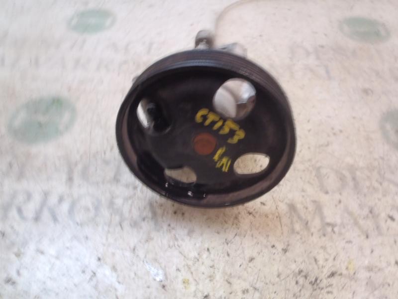 Recambio de bomba direccion para ford fiesta (cbk) ambiente referencia OEM IAM   