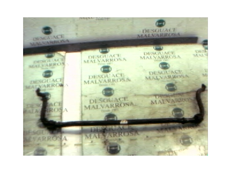 Recambio de barra estabilizadora delantera para audi a6 avant (4b5) 2.8 quattro referencia OEM IAM 4B0411309G  