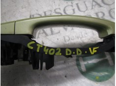 Recambio de maneta exterior delantera derecha para opel corsa d 1.3 16v cdti cat (z 13 dth / l4i) referencia OEM IAM    2
