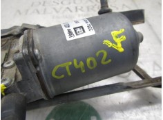 Recambio de motor limpia delantero para opel corsa d 1.3 16v cdti cat (z 13 dth / l4i) referencia OEM IAM    2