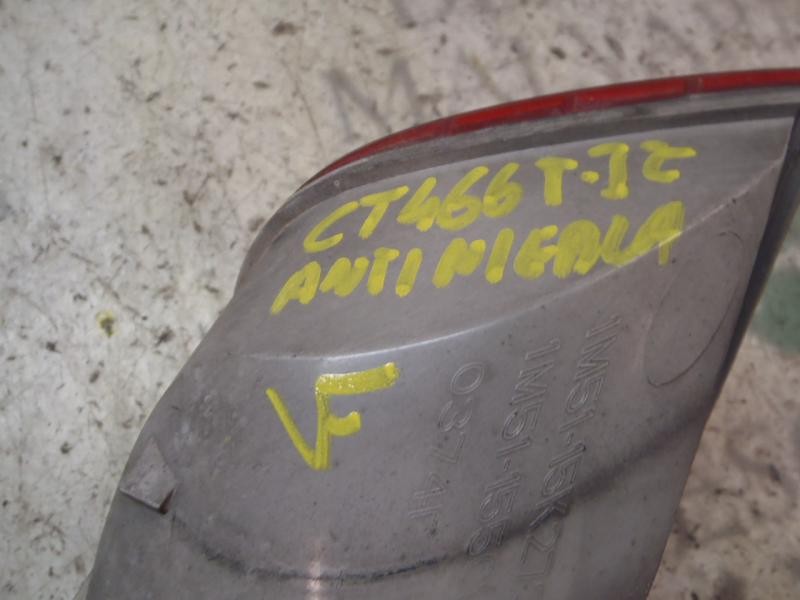 Recambio de piloto trasero antiniebla izquierdo para ford focus berlina (cap) titanium referencia OEM IAM   