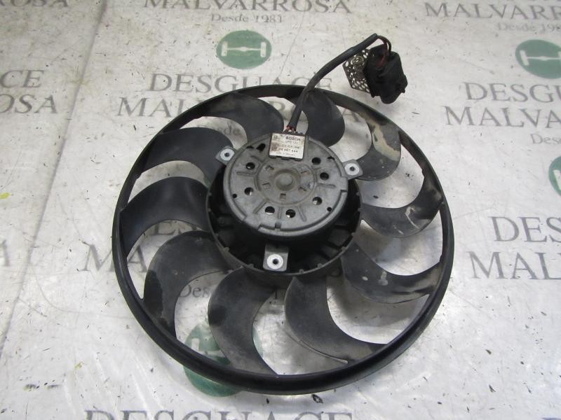 Recambio de electroventilador para opel astra gtc 1.9 cdti referencia OEM IAM   