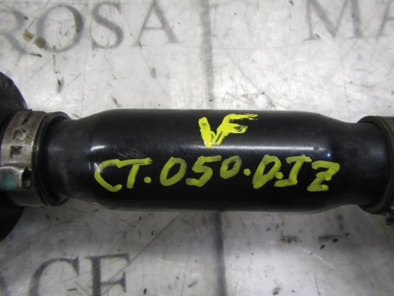 Recambio de transmision izquierda para opel astra gtc 1.9 cdti referencia OEM IAM   