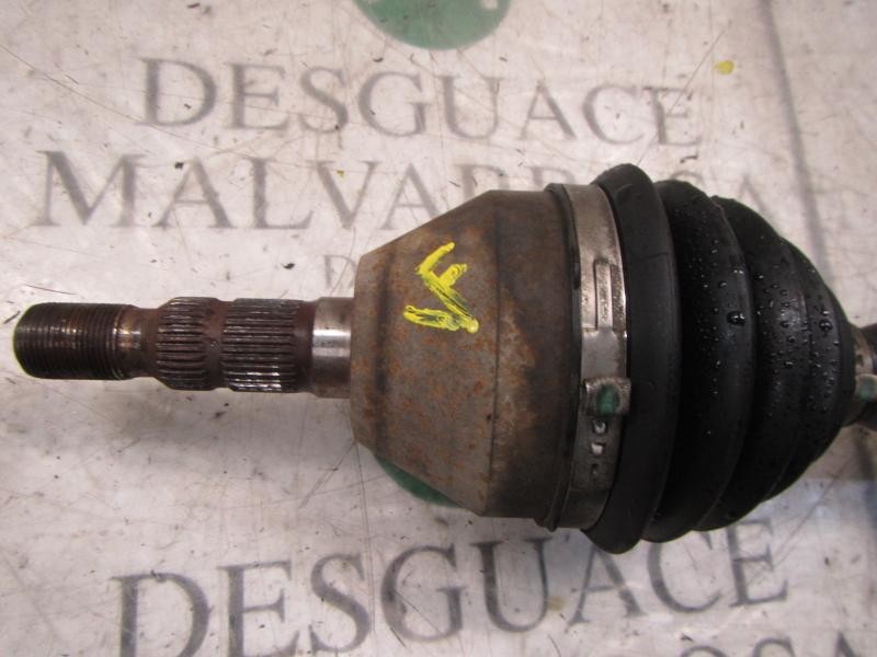 Recambio de transmision izquierda para opel astra gtc 1.9 cdti referencia OEM IAM   