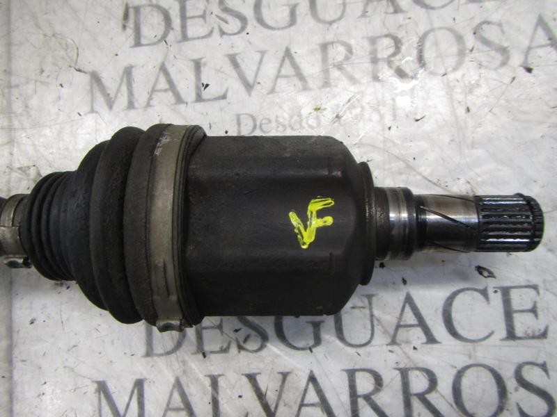 Recambio de transmision izquierda para opel astra gtc 1.9 cdti referencia OEM IAM   