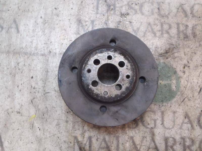 Recambio de polea cigueñal para seat leon (1m1) signo referencia OEM IAM   