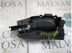 Recambio de maneta interior delantera derecha para peugeot 307 cc (s2) 1.6 16v cat referencia OEM IAM    2