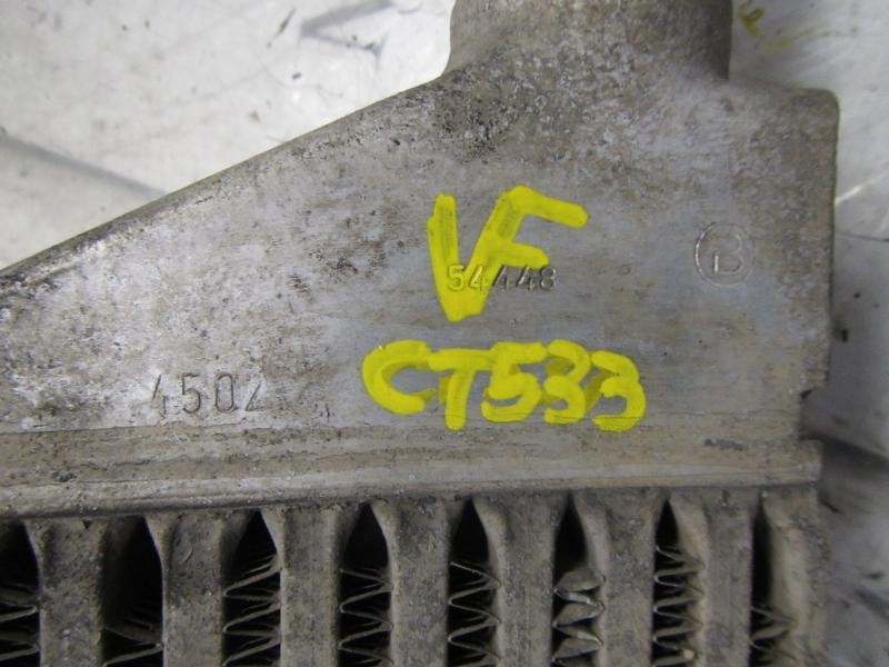 Recambio de intercooler para opel corsa c club referencia OEM IAM   