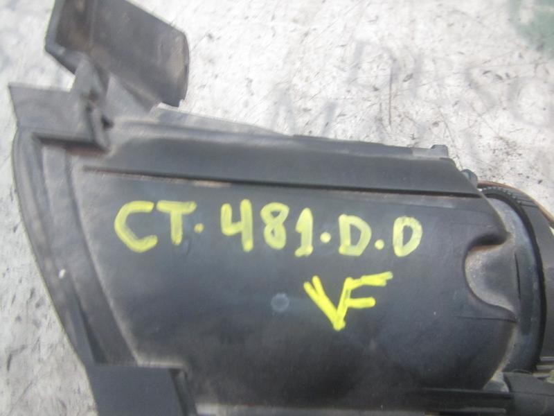 Recambio de faro antiniebla derecho para audi a6 avant (4b5) 2.8 referencia OEM IAM   