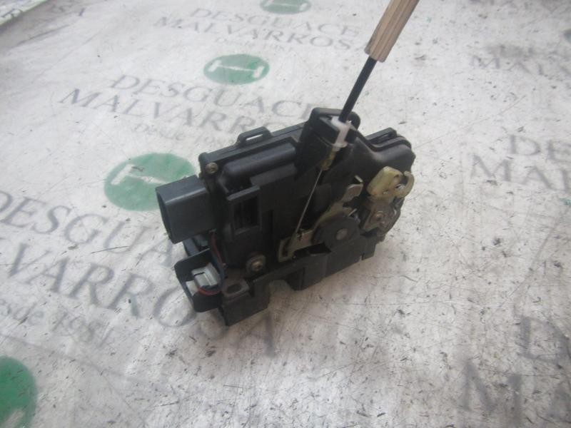 Recambio de cerradura puerta delantera derecha para audi a6 avant (4b5) 2.8 referencia OEM IAM   