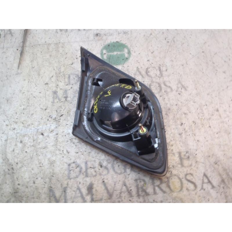 Recambio de piloto trasero derecho interior para mazda 3 berlina (bk) 1.6 crdt active referencia OEM IAM   