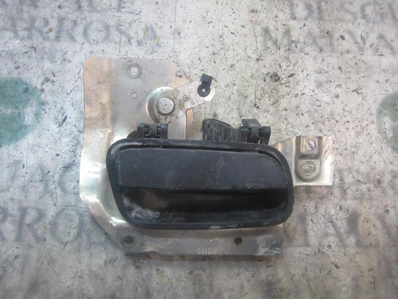 Recambio de maneta interior lateral izquierda para peugeot partner (s2) combi plus referencia OEM IAM   