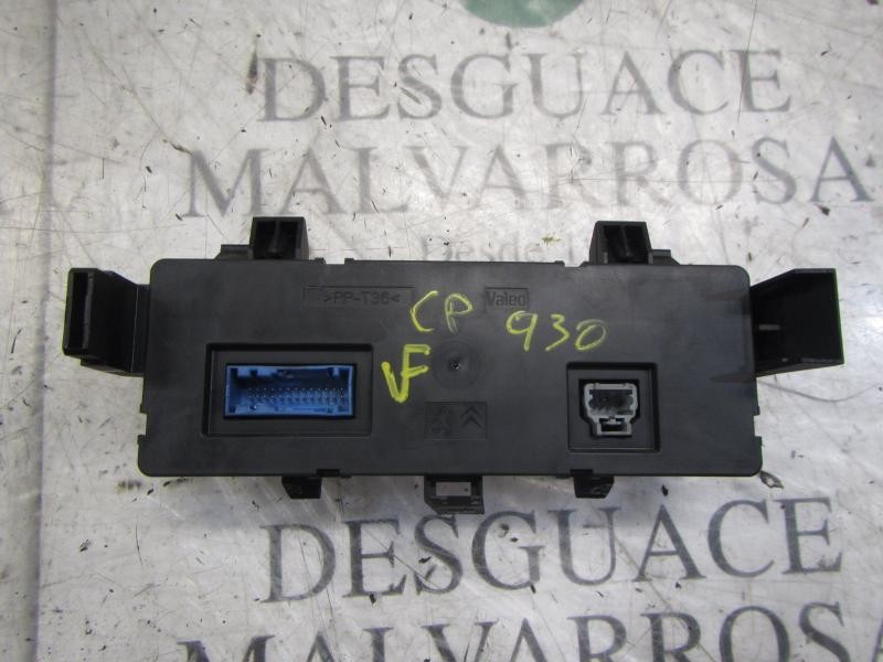 Recambio de mando climatizador para citroën c2 sx referencia OEM IAM   