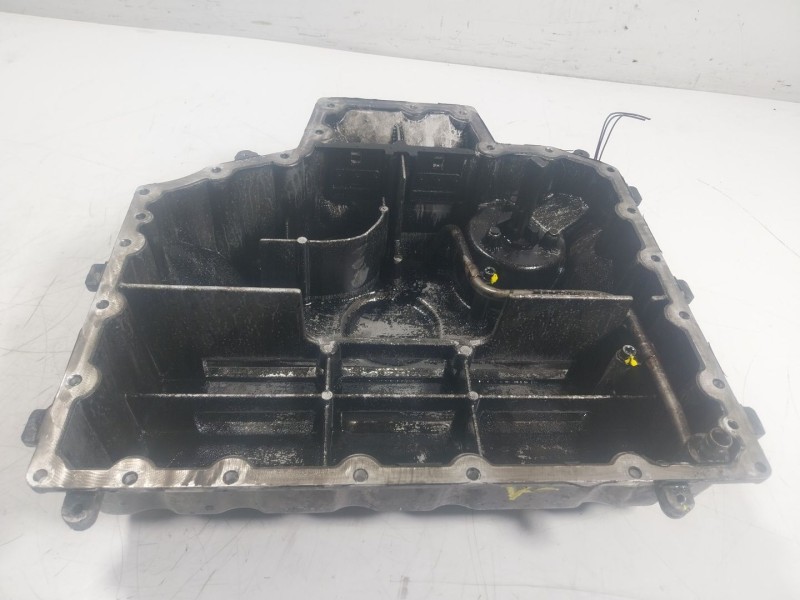 Recambio de carter para volkswagen touareg (7la) tdi v10 referencia OEM IAM 07Z103601AP 07Z103601AD 