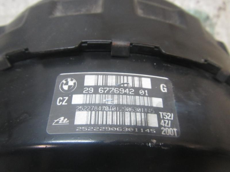 Recambio de servofreno para bmw serie 3 coupe (e92) 330d referencia OEM IAM 34336779733 29677694201 