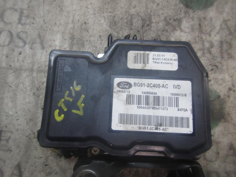 Recambio de abs para ford s-max (ca1) trend referencia OEM IAM   