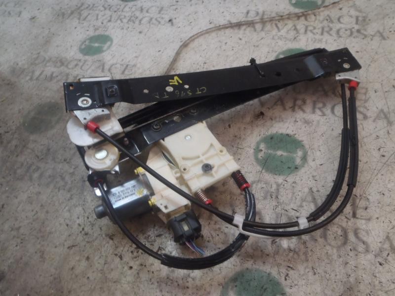 Recambio de elevalunas trasero derecho para ford s-max (ca1) trend referencia OEM IAM   