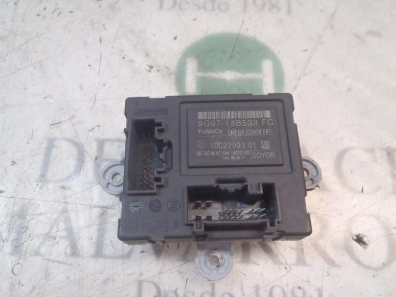 Recambio de modulo electronico para ford s-max (ca1) trend referencia OEM IAM   