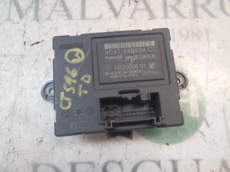 Recambio de modulo electronico para ford s-max (ca1) trend referencia OEM IAM   