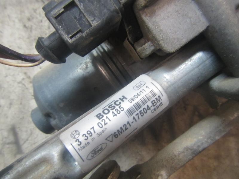 Recambio de motor limpia delantero para ford s-max (ca1) trend referencia OEM IAM   