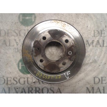 DISCO FRENO TRASERO A4544200072 