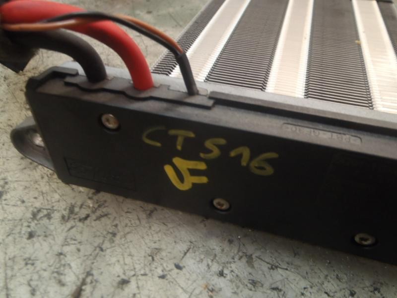 Recambio de resistencia calefaccion para ford s-max (ca1) trend referencia OEM IAM   