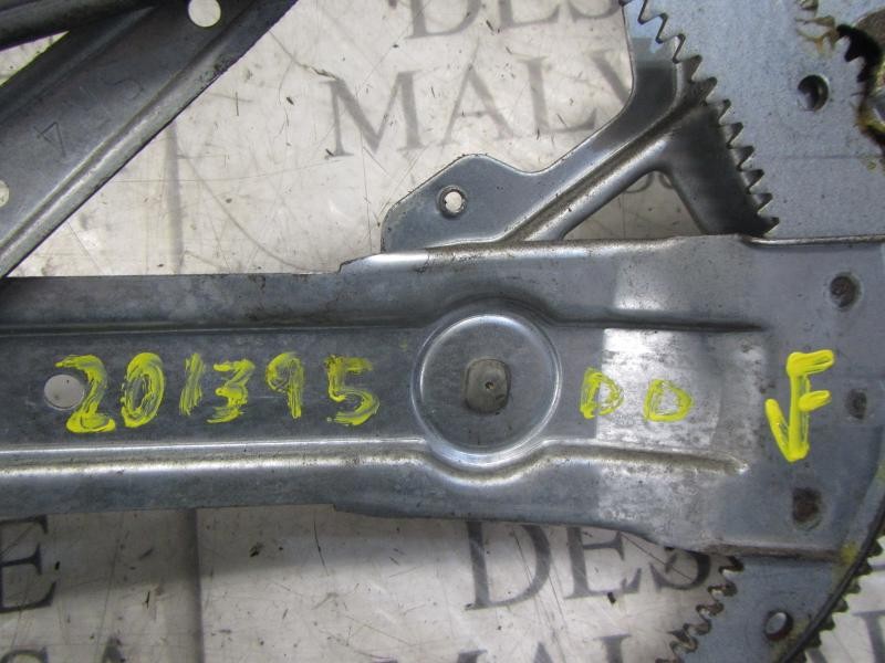 Recambio de elevalunas delantero derecho para honda hr-v (gh) 2wd (5-ptas.) referencia OEM IAM   