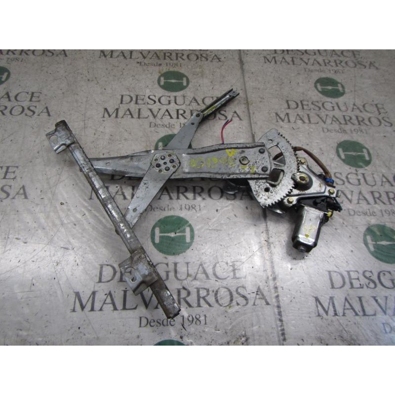 Recambio de elevalunas trasero izquierdo para honda hr-v (gh) 2wd (5-ptas.) referencia OEM IAM   