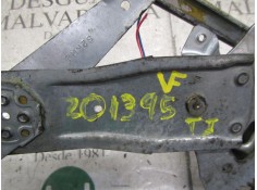 Recambio de elevalunas trasero izquierdo para honda hr-v (gh) 2wd (5-ptas.) referencia OEM IAM    2