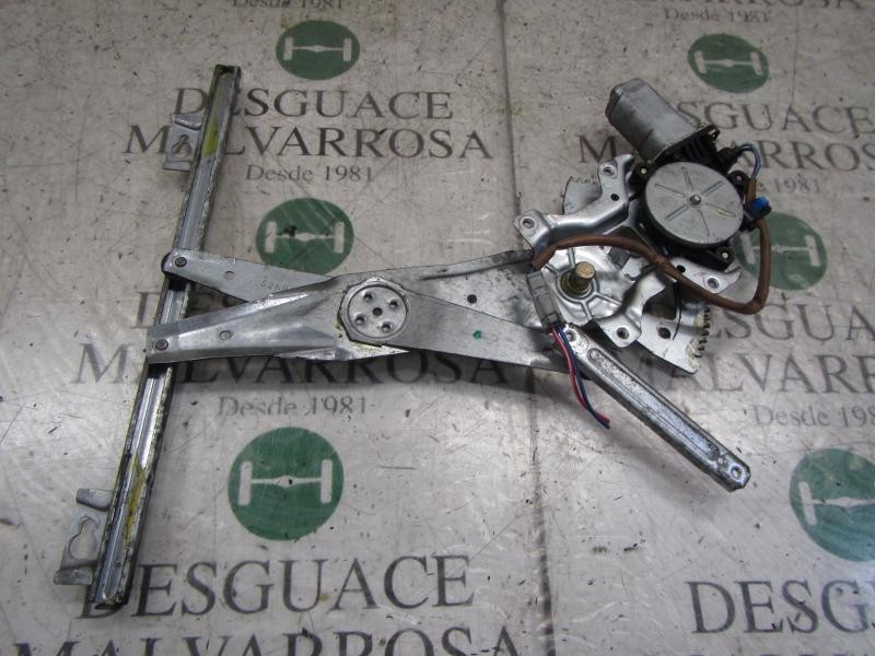 Recambio de elevalunas trasero izquierdo para honda hr-v (gh) 2wd (5-ptas.) referencia OEM IAM   