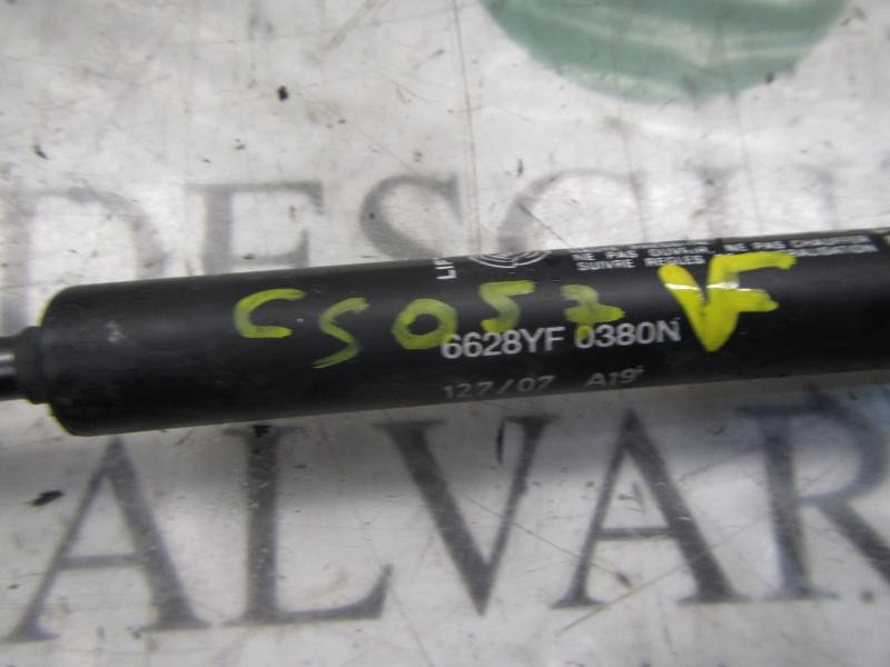 Recambio de amortiguadores maletero / porton para fiat linea (110) emotion referencia OEM IAM   