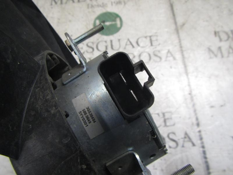 Recambio de electroventilador para fiat linea (110) emotion referencia OEM IAM   