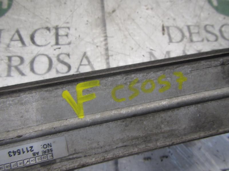 Recambio de intercooler para fiat linea (110) emotion referencia OEM IAM   