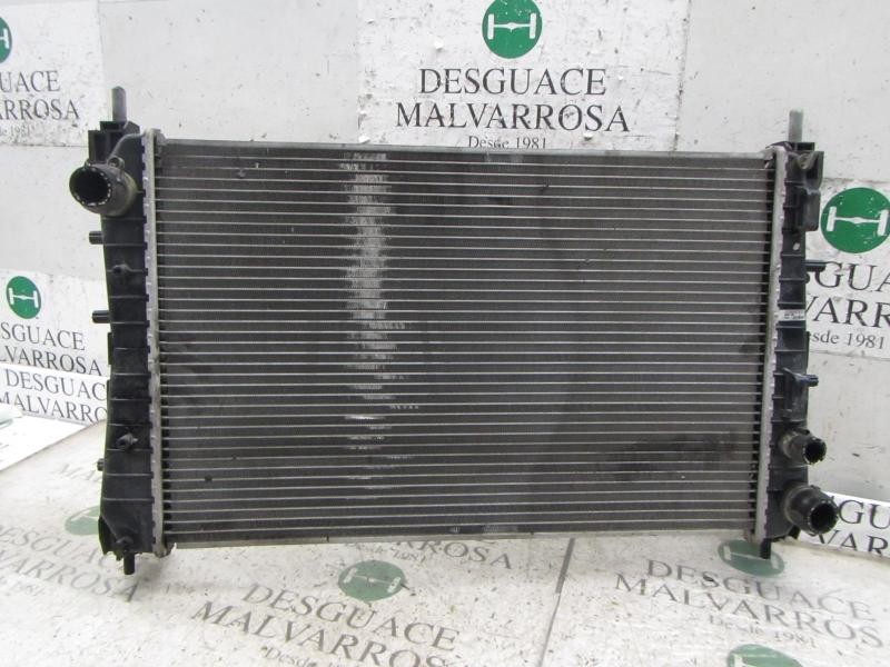 Recambio de radiador agua para fiat linea (110) emotion referencia OEM IAM   