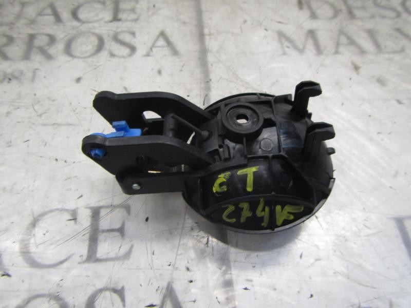 Recambio de maneta interior delantera derecha para chevrolet kalos 1.2 cat referencia OEM IAM   