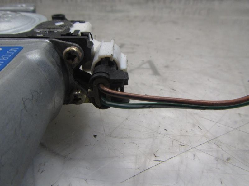 Recambio de elevalunas delantero derecho para chevrolet kalos 1.2 cat referencia OEM IAM   