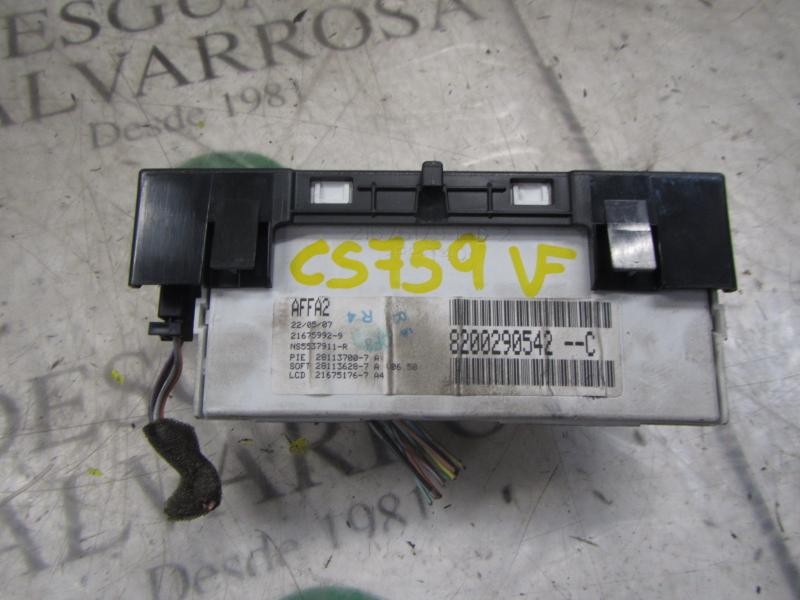 Recambio de mando multifuncion para renault megane ii coupe/cabrio extreme referencia OEM IAM   