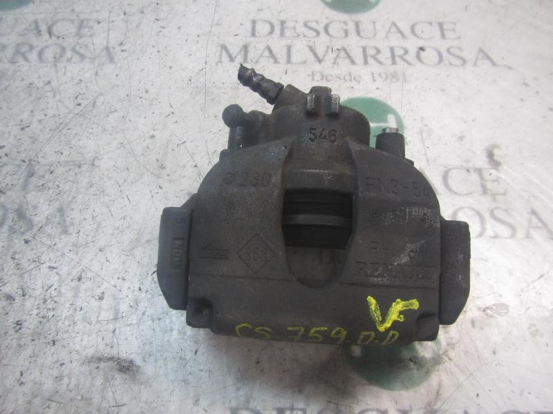 Recambio de pinza freno delantera derecha para renault megane ii coupe/cabrio extreme referencia OEM IAM   