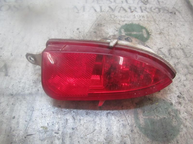 Recambio de piloto trasero antiniebla derecho para opel corsa c blue line referencia OEM IAM   