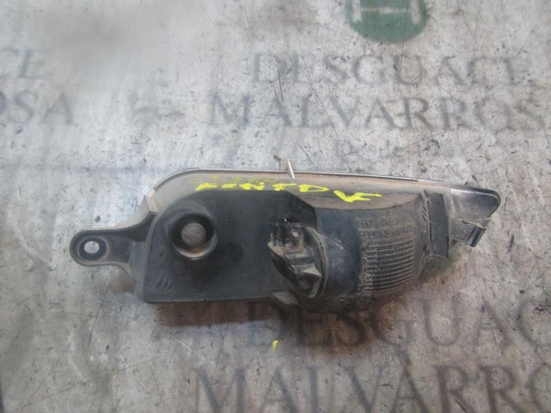 Recambio de piloto trasero antiniebla derecho para opel corsa c blue line referencia OEM IAM   