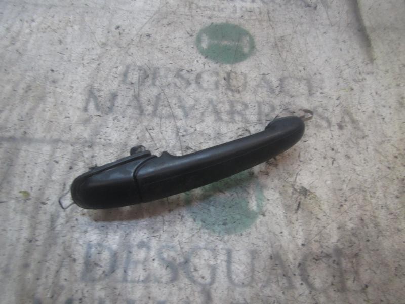 Recambio de maneta exterior trasera derecha para seat ibiza (6k1) select referencia OEM IAM   