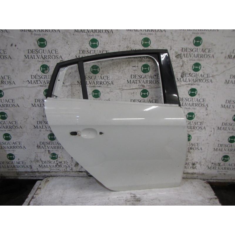 Recambio de puerta trasera derecha para fiat bravo (198) 1.4 16v cat referencia OEM IAM 51839095  