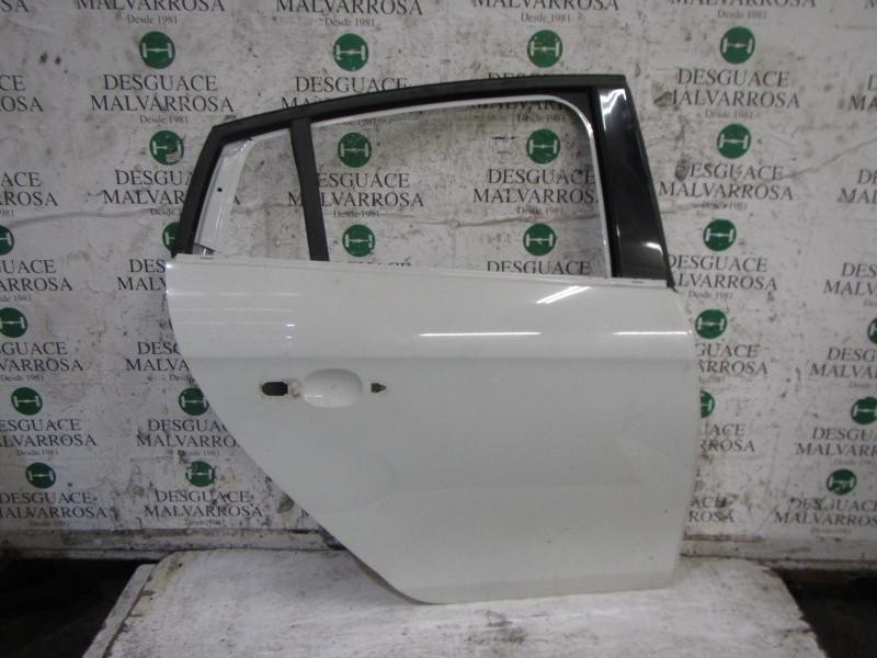 Recambio de puerta trasera derecha para fiat bravo (198) 1.4 16v cat referencia OEM IAM 51839095  