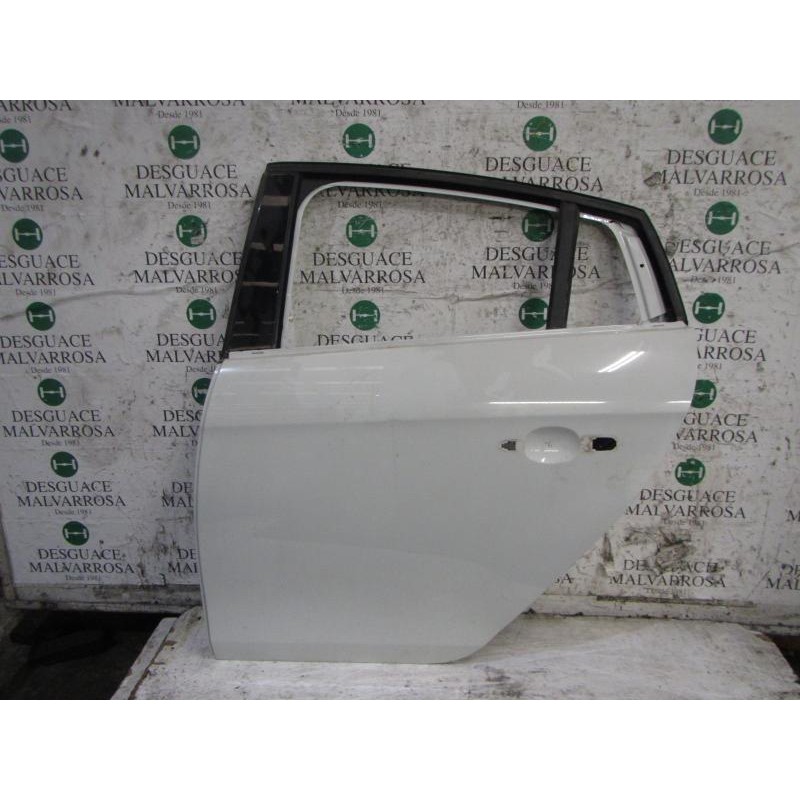 Recambio de puerta trasera izquierda para fiat bravo (198) 1.4 16v cat referencia OEM IAM 51839096  