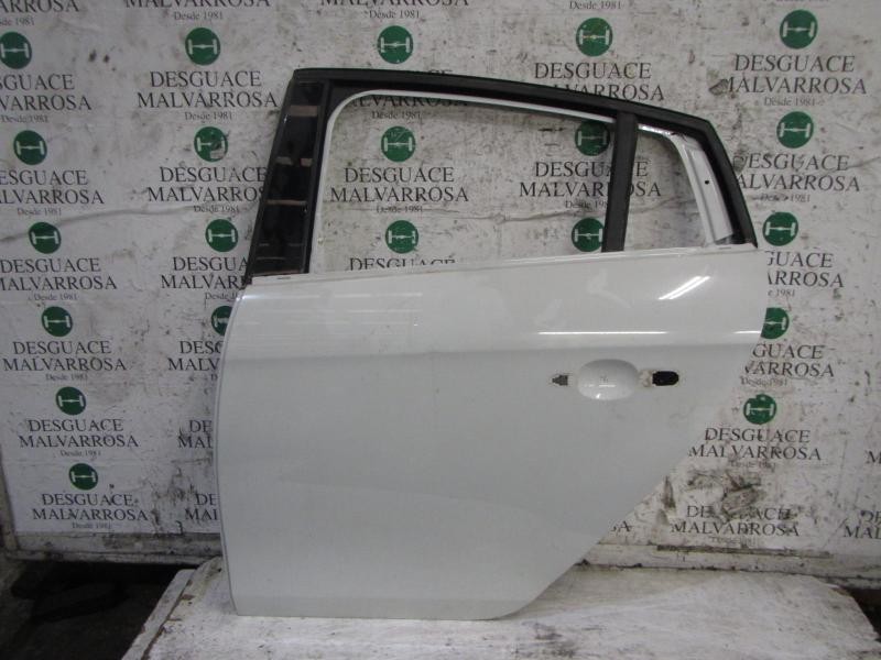 Recambio de puerta trasera izquierda para fiat bravo (198) 1.4 16v cat referencia OEM IAM 51839096  